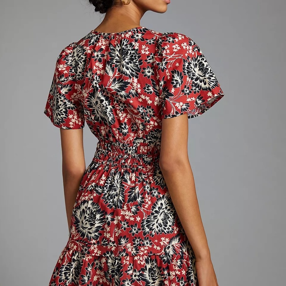 Anthropologie The Somerset Mini Dress - Picture 2 of 2